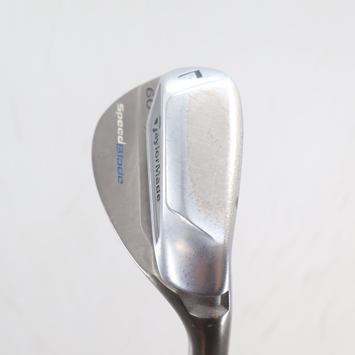 TaylorMade SpeedBlade LW Lob Wedge 60 Deg Steel Right Hand N-164603