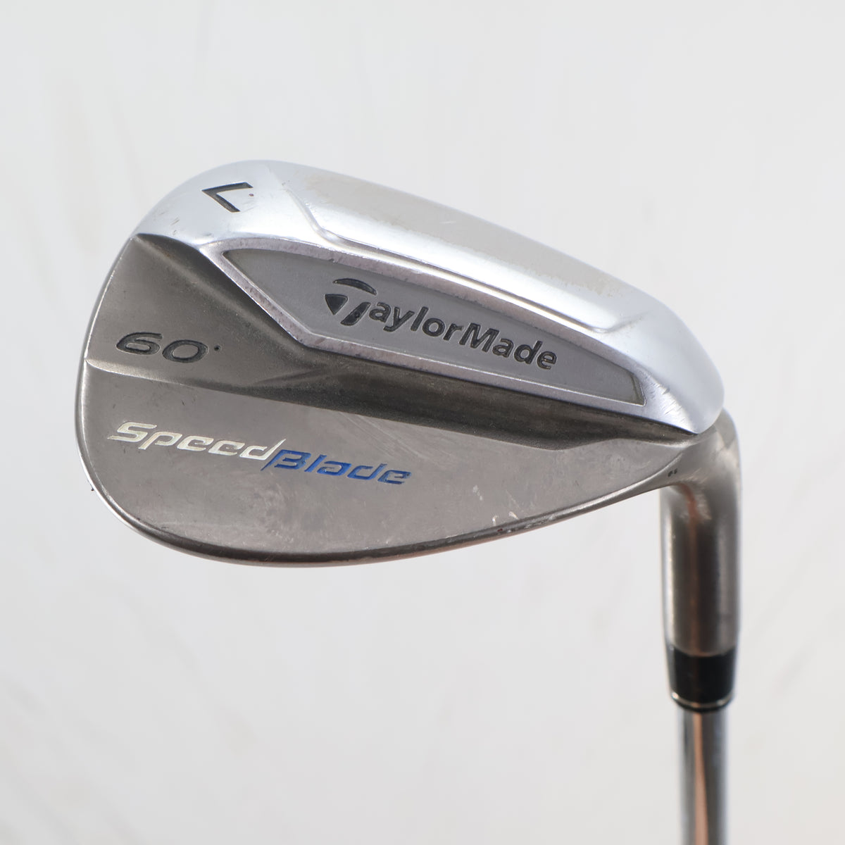 TaylorMade SpeedBlade LW Lob Wedge 60 Deg Steel Right Hand N-164603