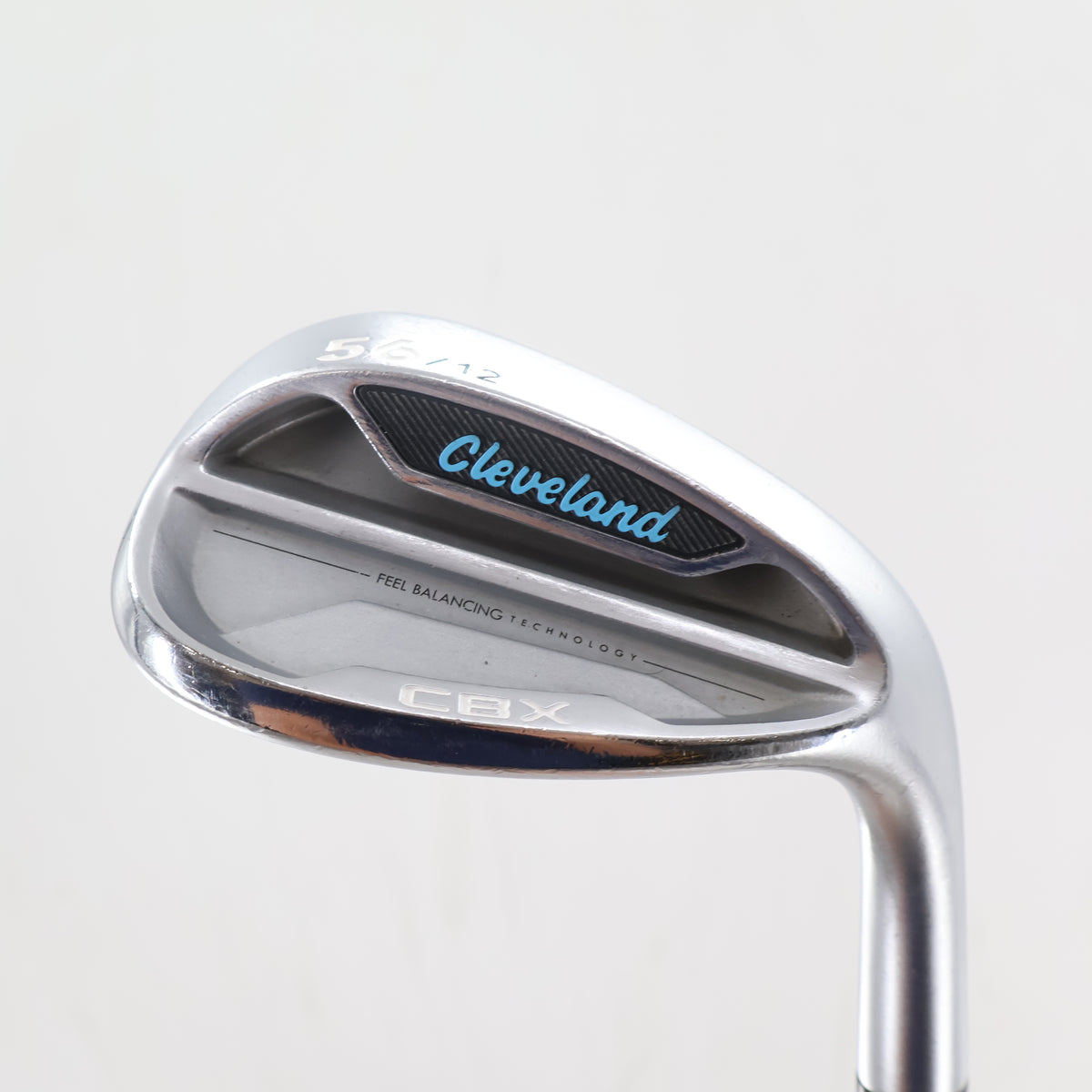 Cleveland CBX Chrome Wedge 56 Deg 56.12 Graphite Ladies Right Hand M-164564