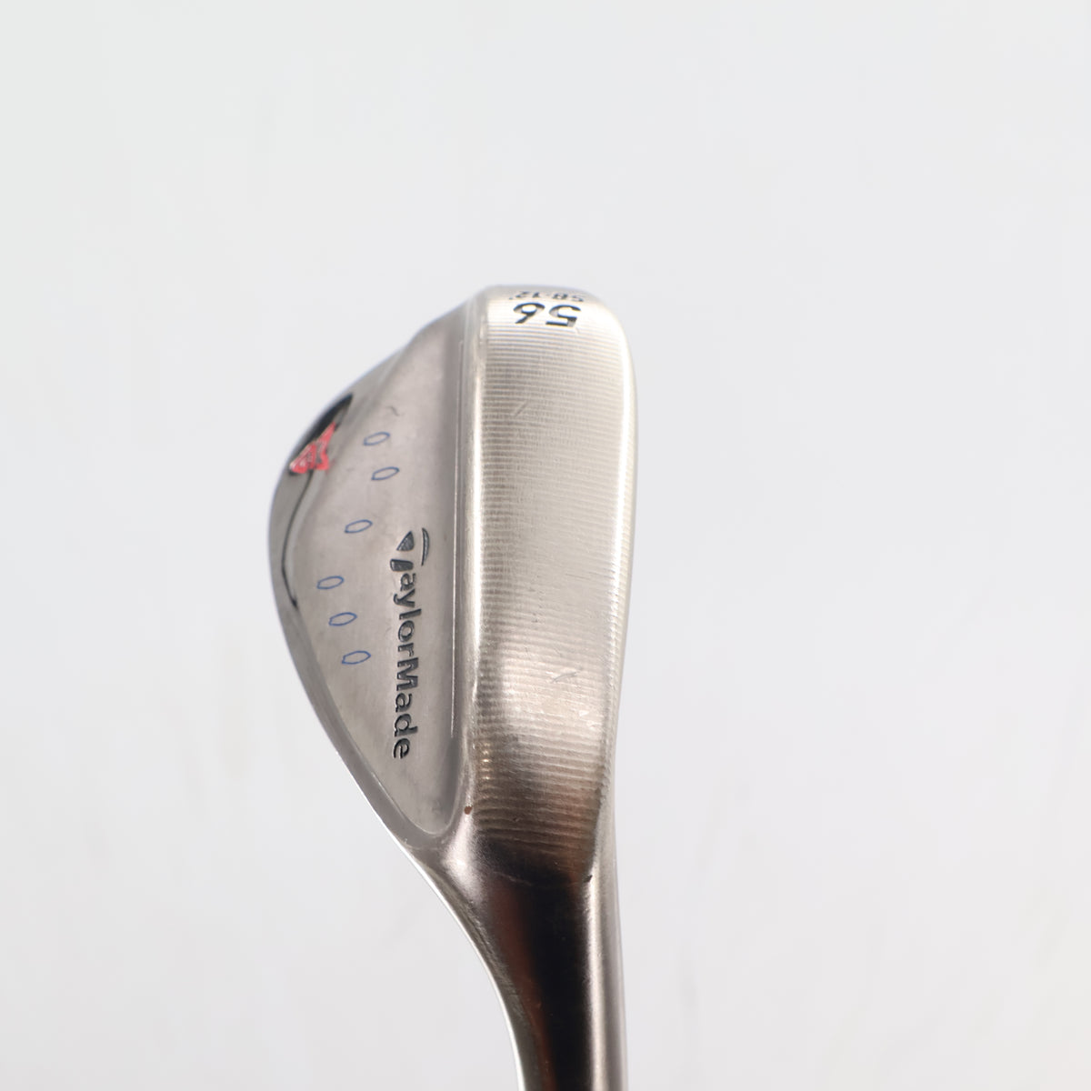 TaylorMade Milled Grind 2 Black Sand Wedge 56 Deg Steel Right Hand M-164552