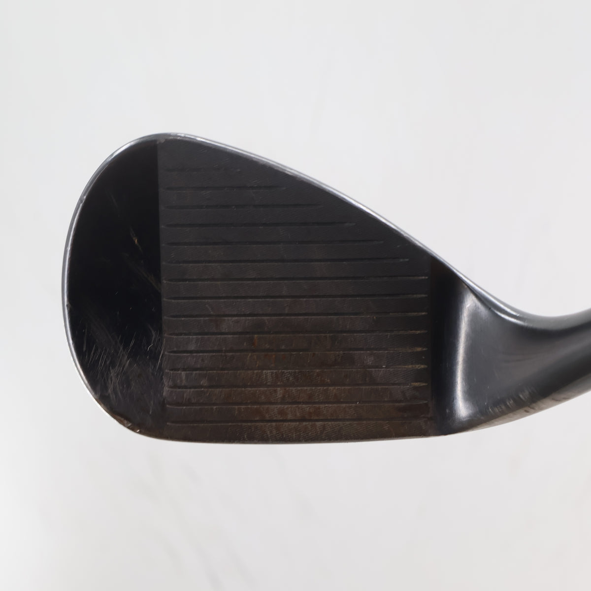 Callaway Jaws Raw Black Plasma Lob Wedge 58 Deg 58.12W Steel Right Hand M-164547