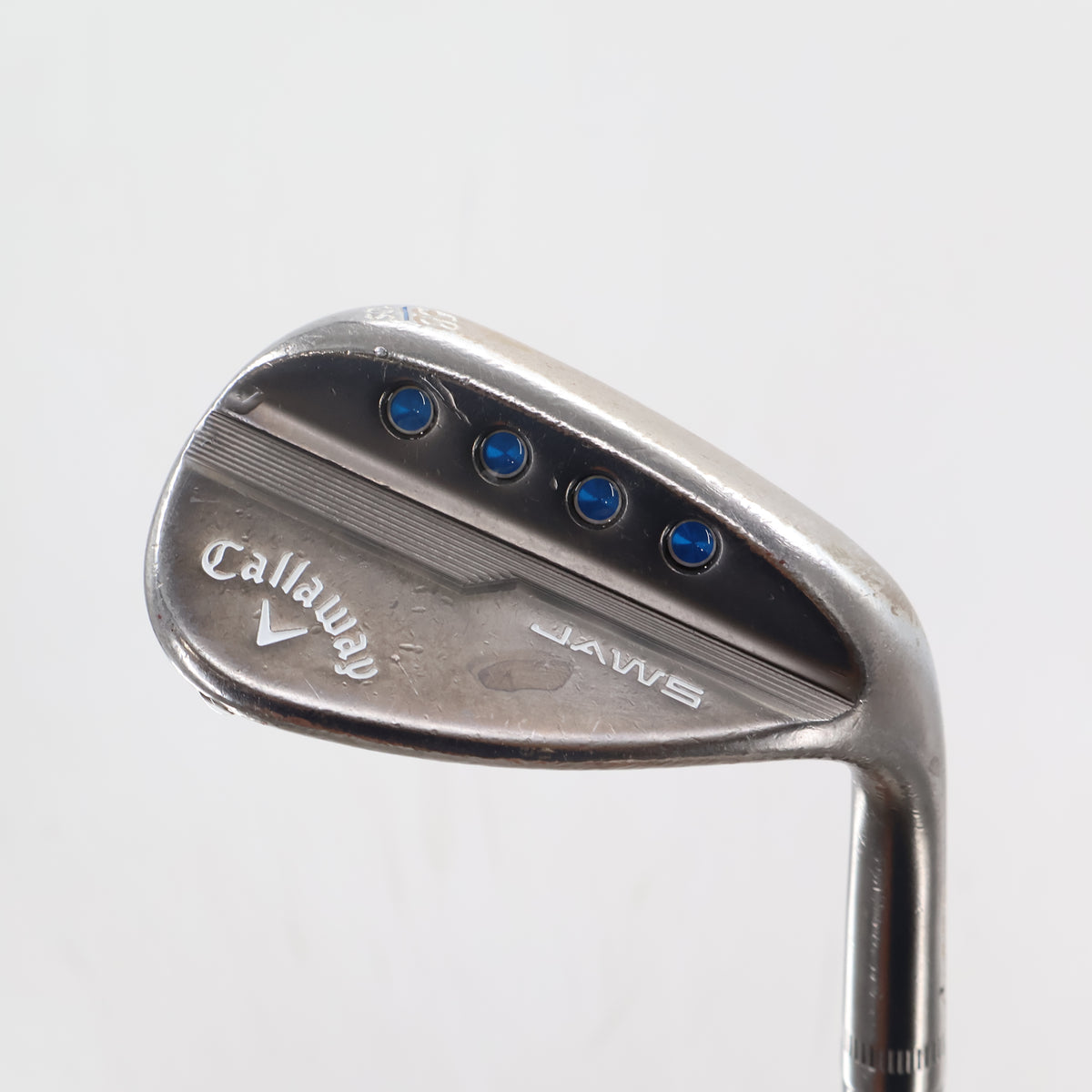 Callaway Jaws MD5 Tour Gray Wedge 58 Deg Steel Stiff Right Hand M-164548