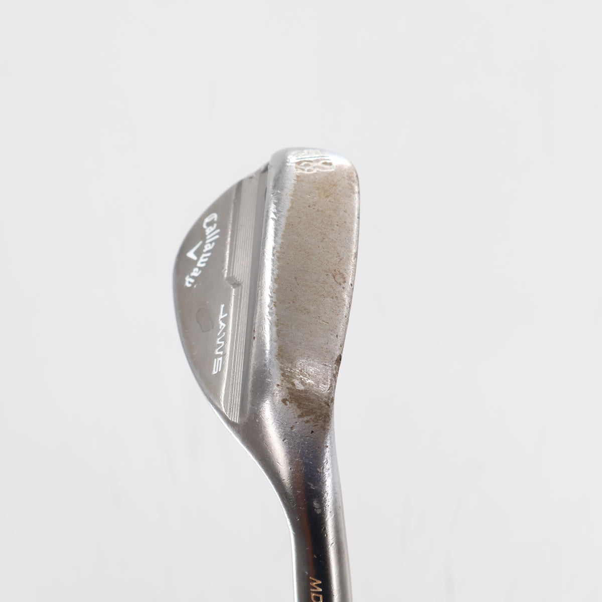 Callaway Jaws MD5 Tour Gray Wedge 58 Deg Steel Stiff Right Hand M-164548