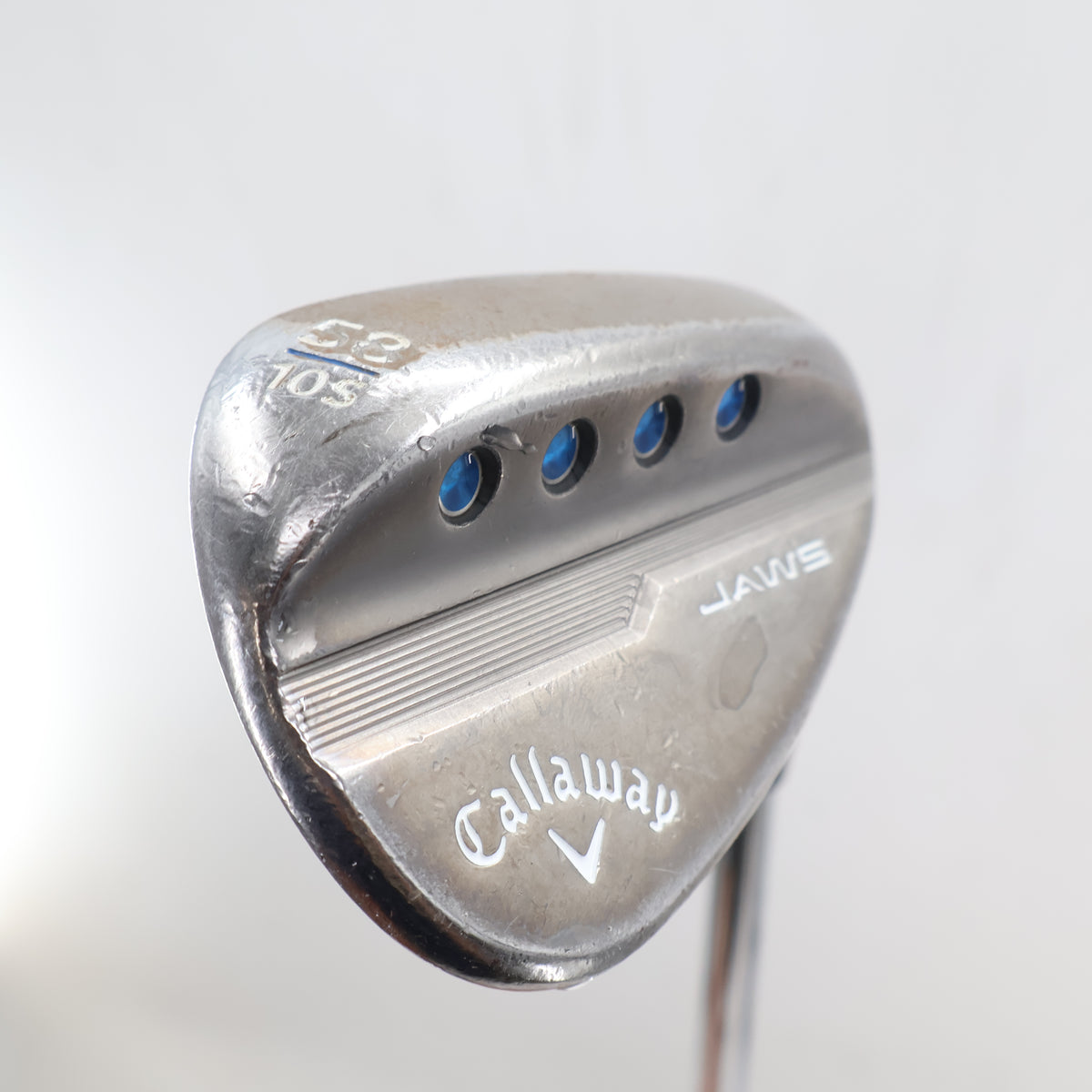 Callaway Jaws MD5 Tour Gray Wedge 58 Deg Steel Stiff Right Hand M-164548