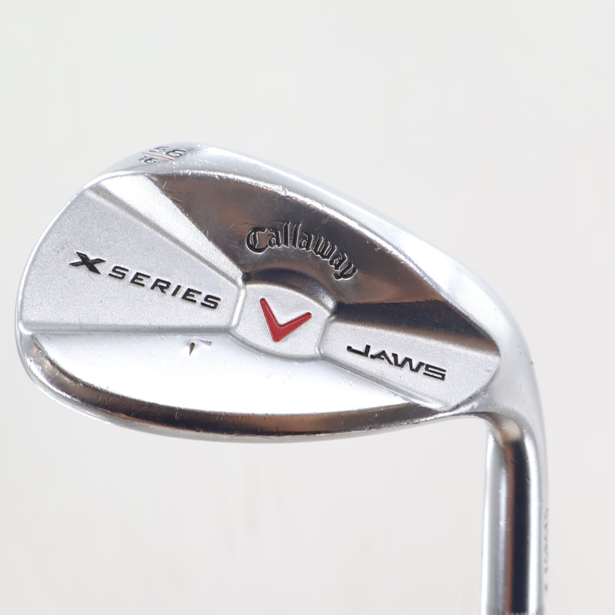 Callaway X Series Jaws Chrome Sand Wedge 56 Deg 56.16 Steel Right Hand M-164550