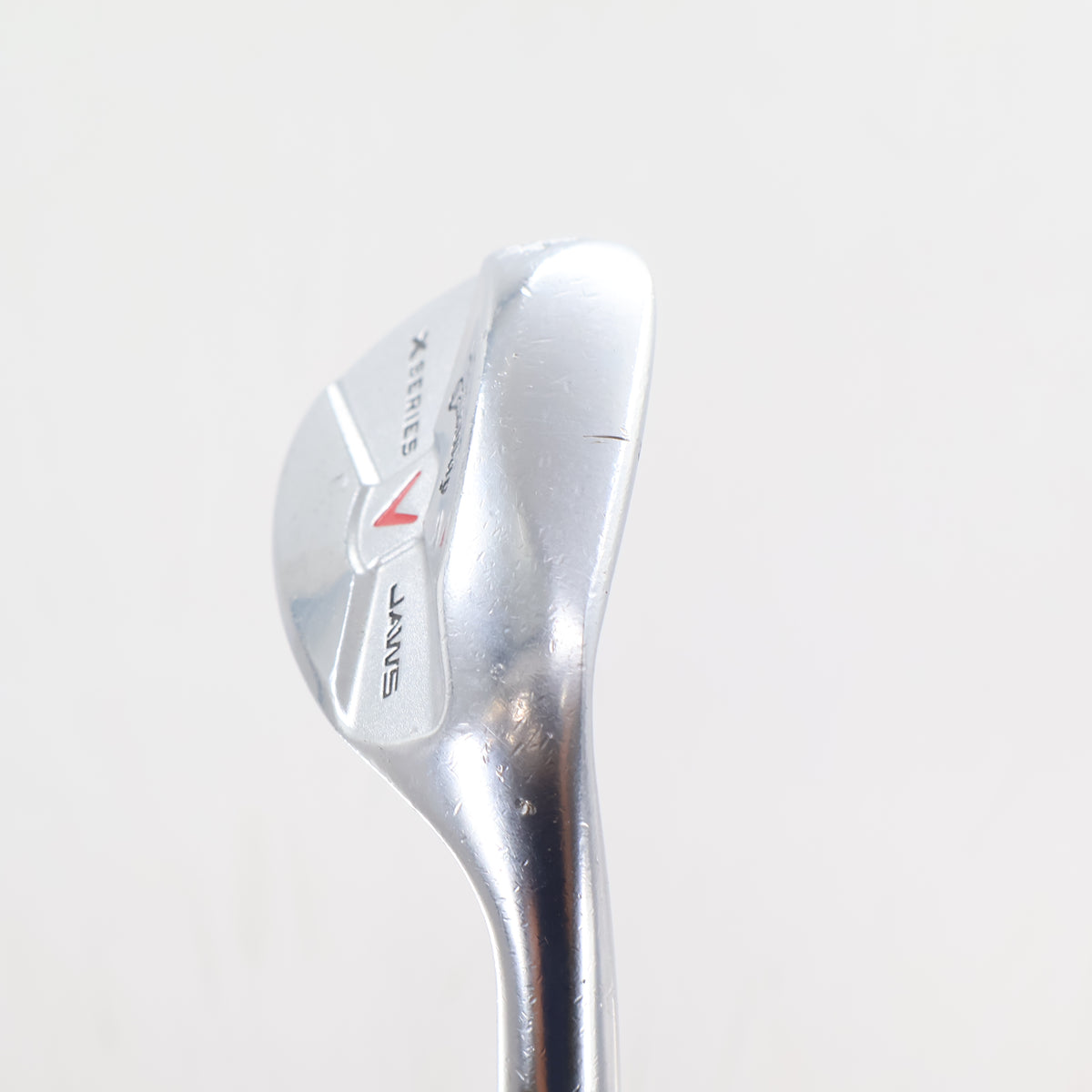 Callaway X Series Jaws Chrome Sand Wedge 56 Deg 56.16 Steel Right Hand M-164550