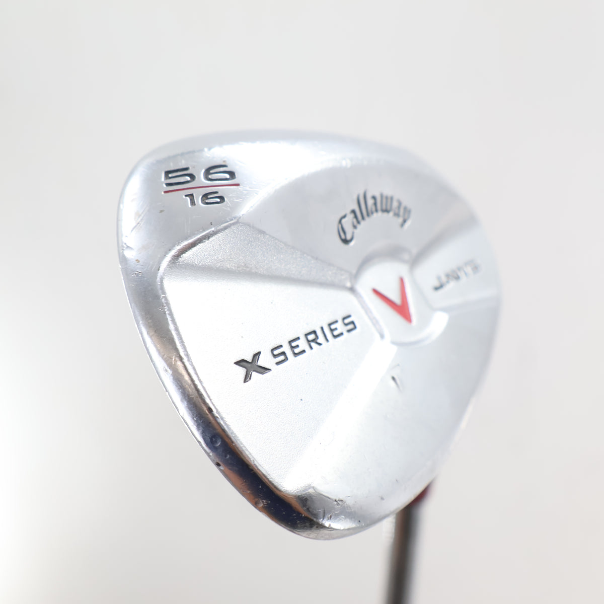 Callaway X Series Jaws Chrome Sand Wedge 56 Deg 56.16 Steel Right Hand M-164550