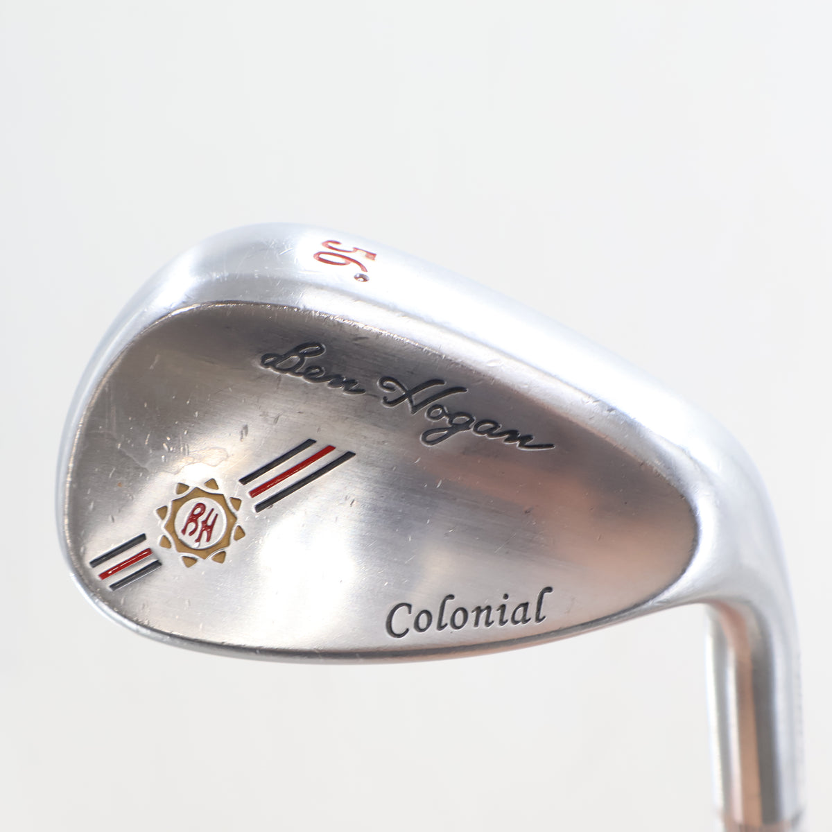 Ben Hogan Colonial Forged SW Sand Wedge 56 Deg 56.12 Steel Right Hand B-165803