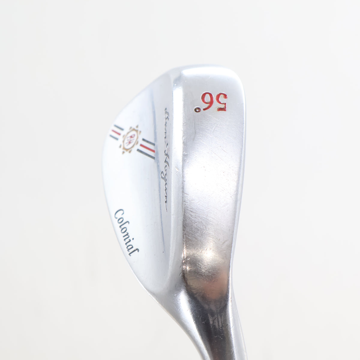Ben Hogan Colonial Forged SW Sand Wedge 56 Deg 56.12 Steel Right Hand B-165803