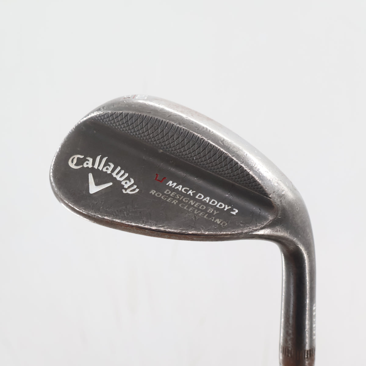 Callaway Mack Daddy 2 Slate Lob Wedge 60 Deg 60.10S Steel Right Hand M-164554