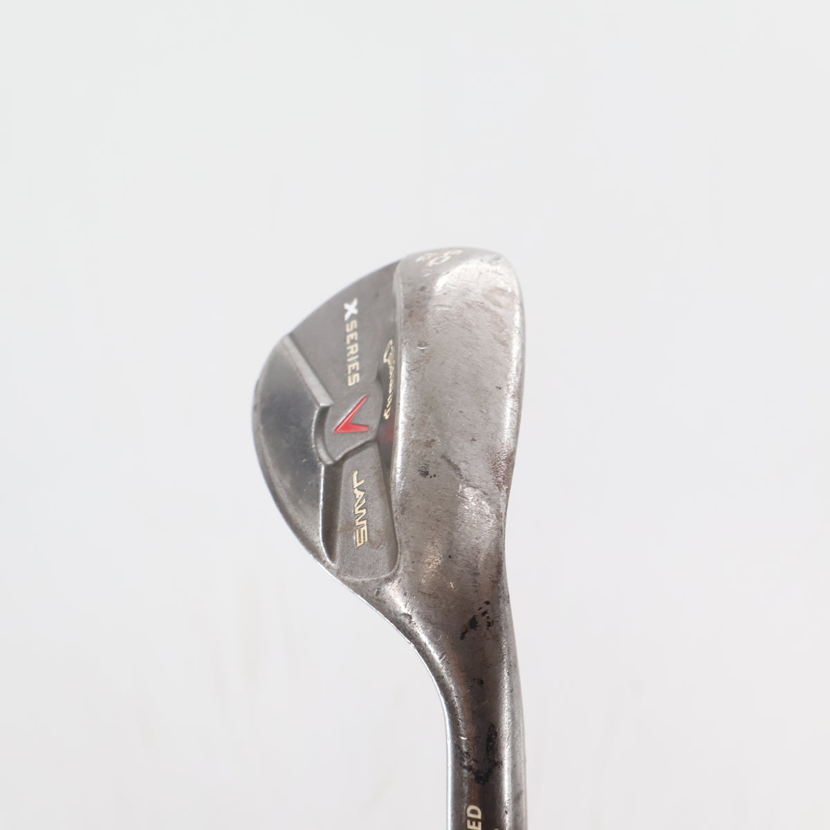 Callaway X Series Jaws Vintage Lob Wedge 60 Deg 60.13 Steel Right Hand M-164565