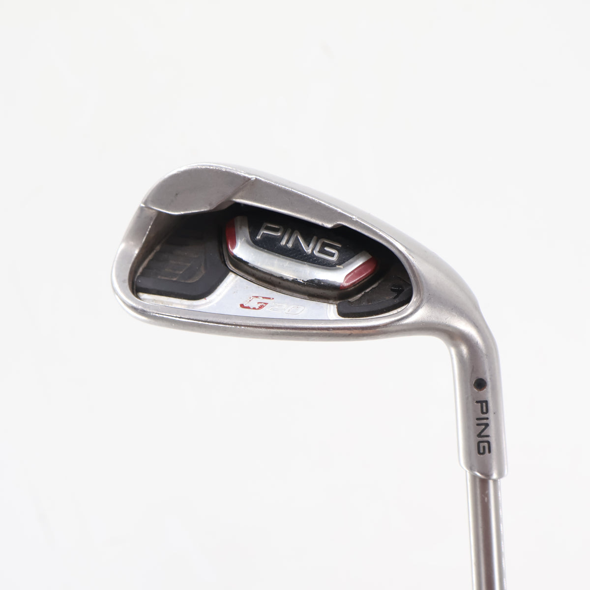 Ping G20 W Pitching Wedge Black Dot Graphite Senior Flex Right Hand N-160045