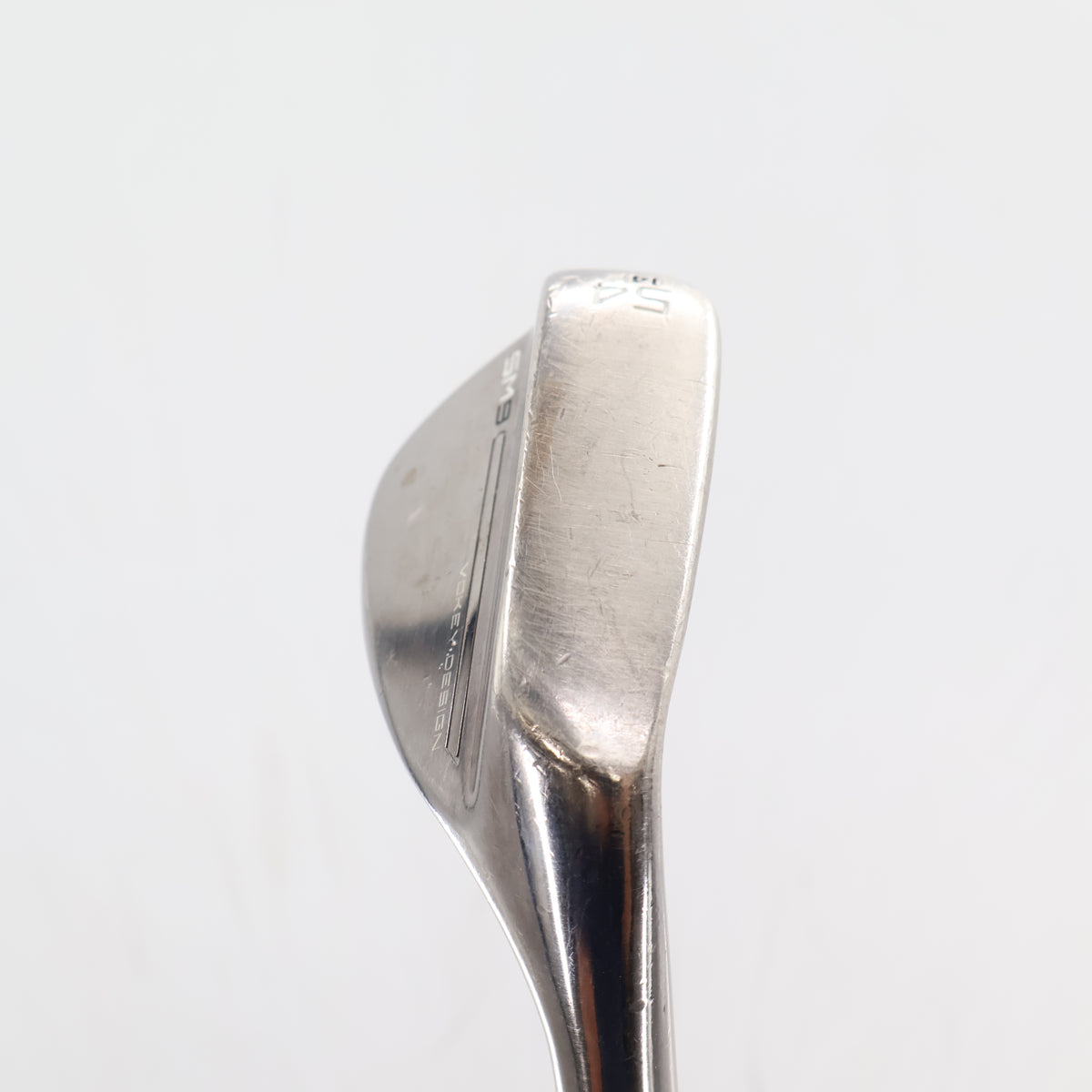 Titleist SM9 Brushed Steel Sand Wedge 54 Deg Steel Stiff Right Hand M-164555