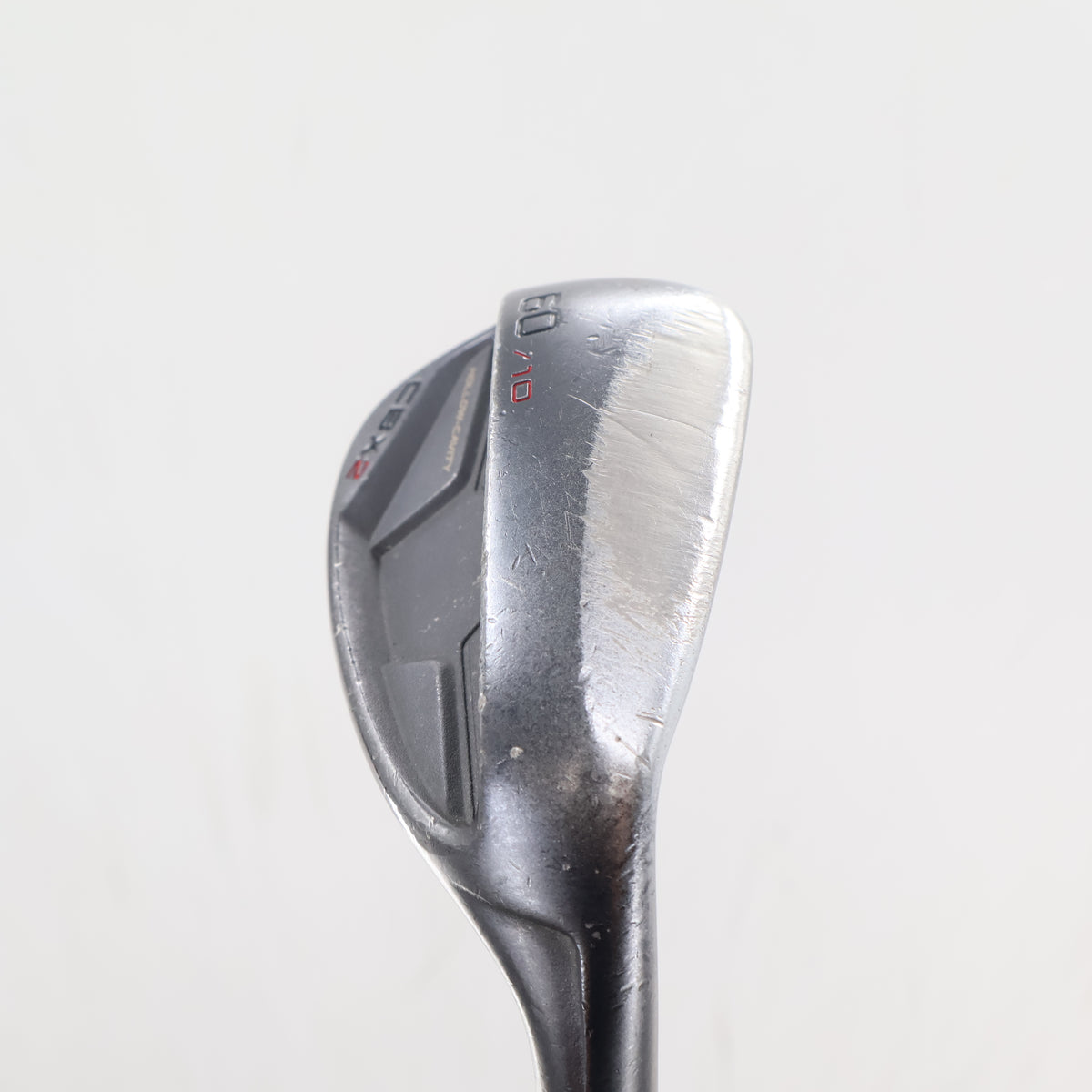 Cleveland CBX 2 Black Satin Lob Wedge 60 Deg 60.10 Graphite Right Hand M-164556
