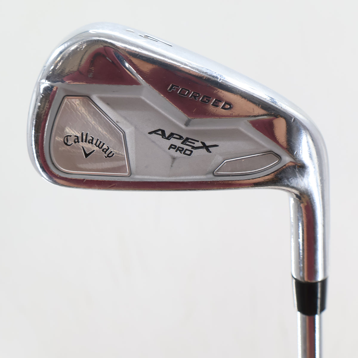 Callaway Apex Pro 19 Forged Individual 4 Iron Elevate Tour Stiff RH S-164468