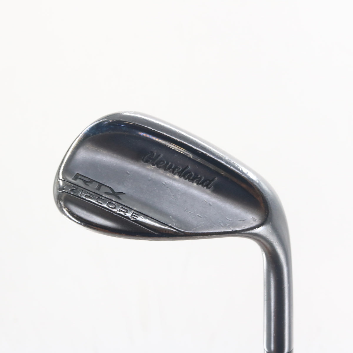 Cleveland RTX Zipcore Black Satin Gap Wedge 52 Deg Graphite Right Hand M-164559