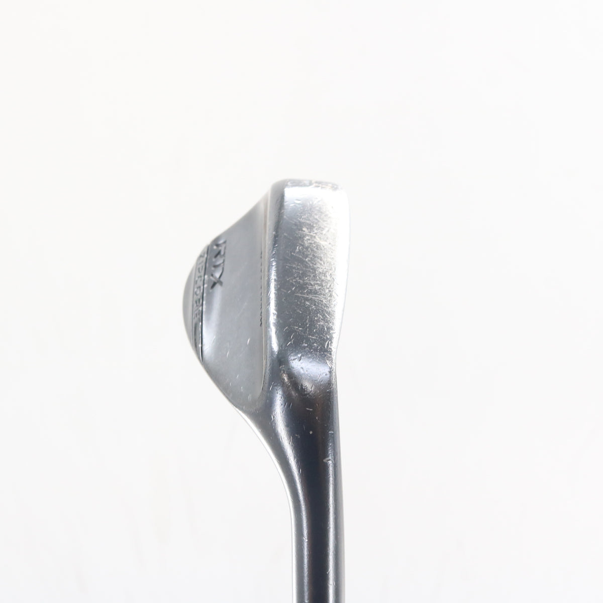 Cleveland RTX Zipcore Black Satin Gap Wedge 52 Deg Graphite Right Hand M-164559