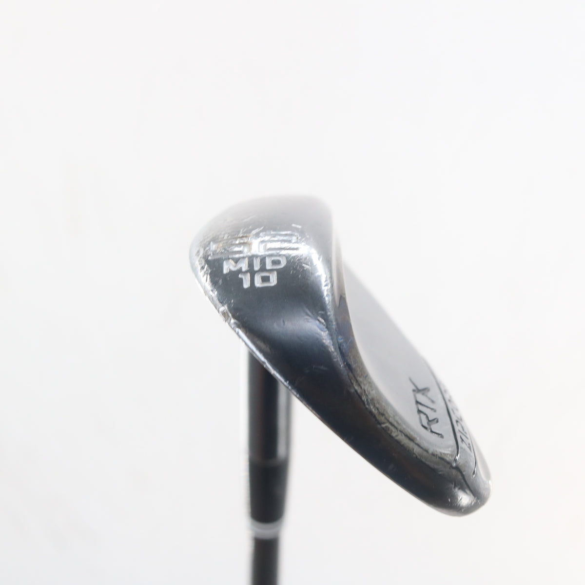 Cleveland RTX Zipcore Black Satin Gap Wedge 52 Deg Graphite Right Hand M-164559