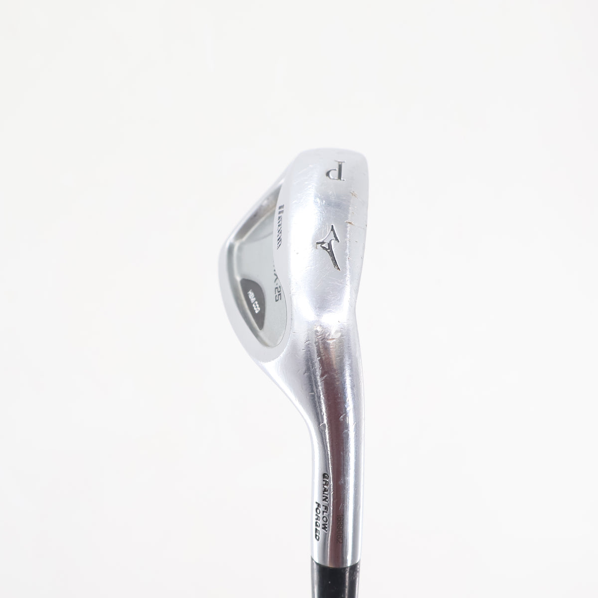 Mizuno MX 25 Pitching Wedge Steel True Temper Dynalite Gold Right Hand N-160047