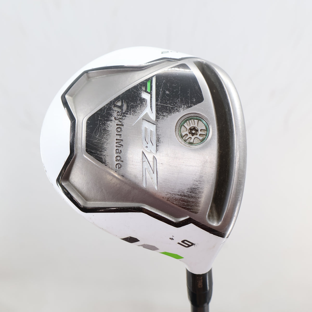TaylorMade RocketBallz RBZ 9 Fairway Wood 24 Deg Graphite M Senior RH S-164470
