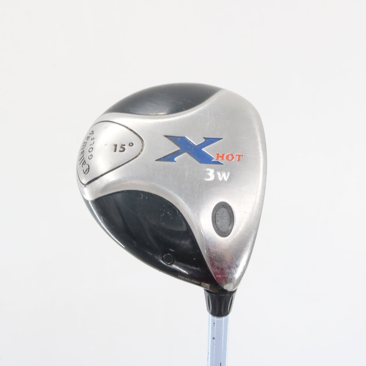 Callaway X 3 Fairway Wood 15 Deg Graphite Stiff Right Hand N-160011