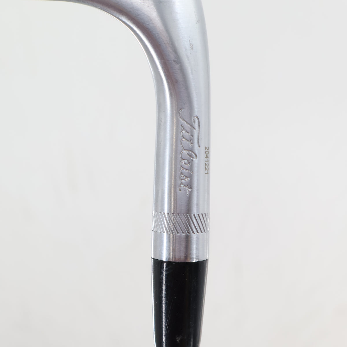 Titleist Vokey SM9 Tour Chrome Sand Wedge 56 Deg 56.14 F-Grind Steel RH S-164472