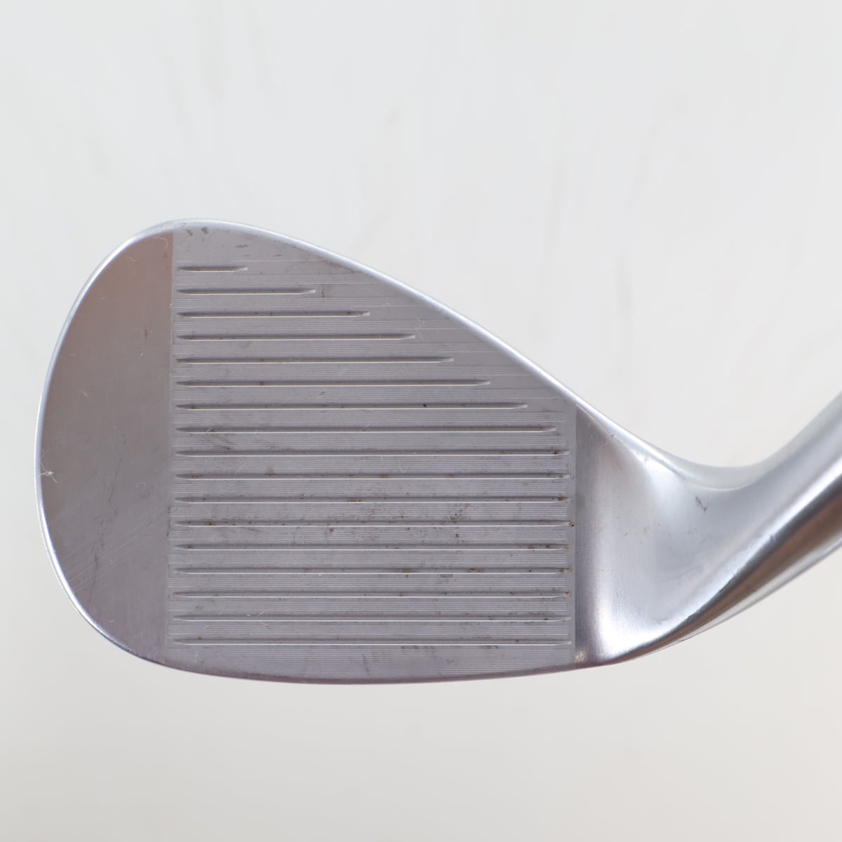 Titleist Vokey SM9 Tour Chrome Sand Wedge 56 Deg 56.14 F-Grind Steel RH S-164472