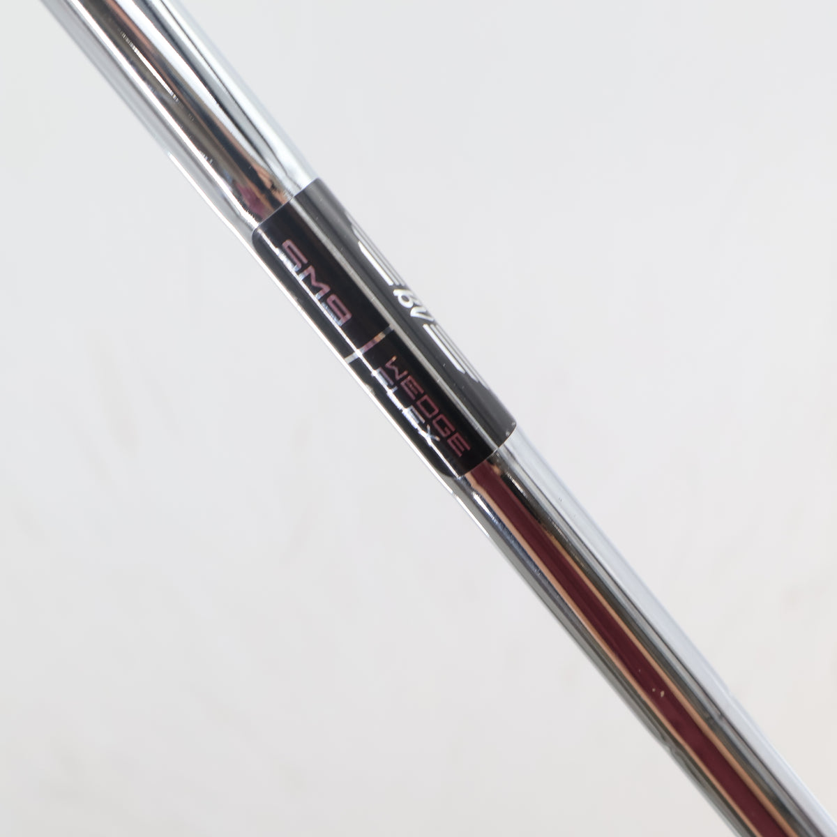 Titleist Vokey SM9 Tour Chrome Lob Wedge 58 Deg 58.08 M-Grind Steel RH S-164473