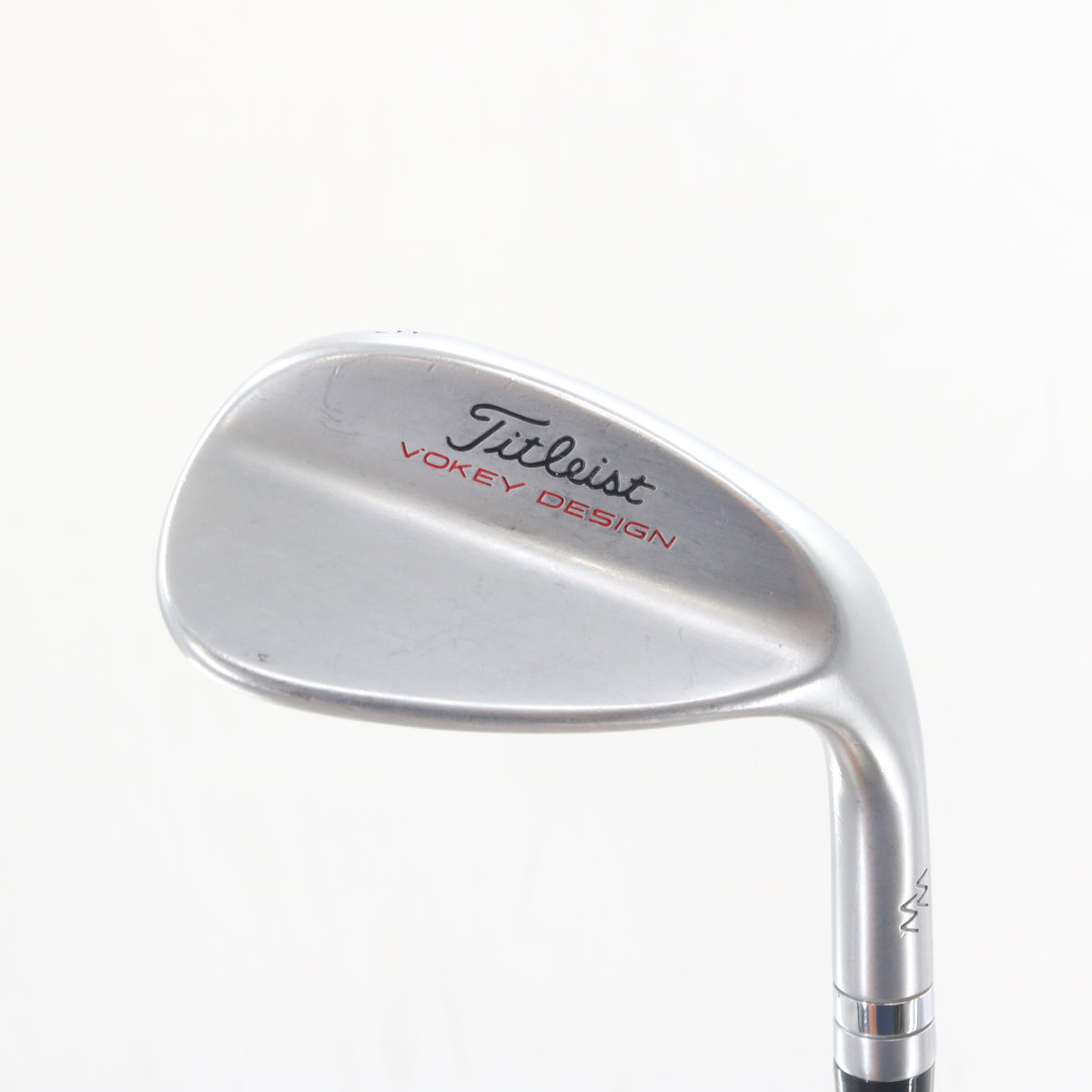 Titleist Wedgeworks K Grind Sand Wedge 56 Deg Steel Stiff Right Hand M-164567