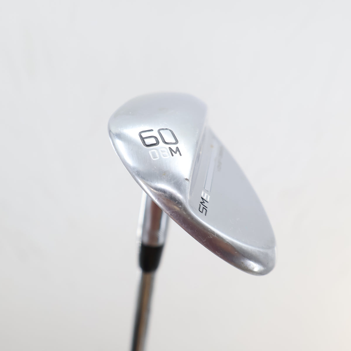 Titleist Vokey SM9 Tour Chrome Lob Wedge 60 Deg 60.08 M-Grind Steel RH S-164474
