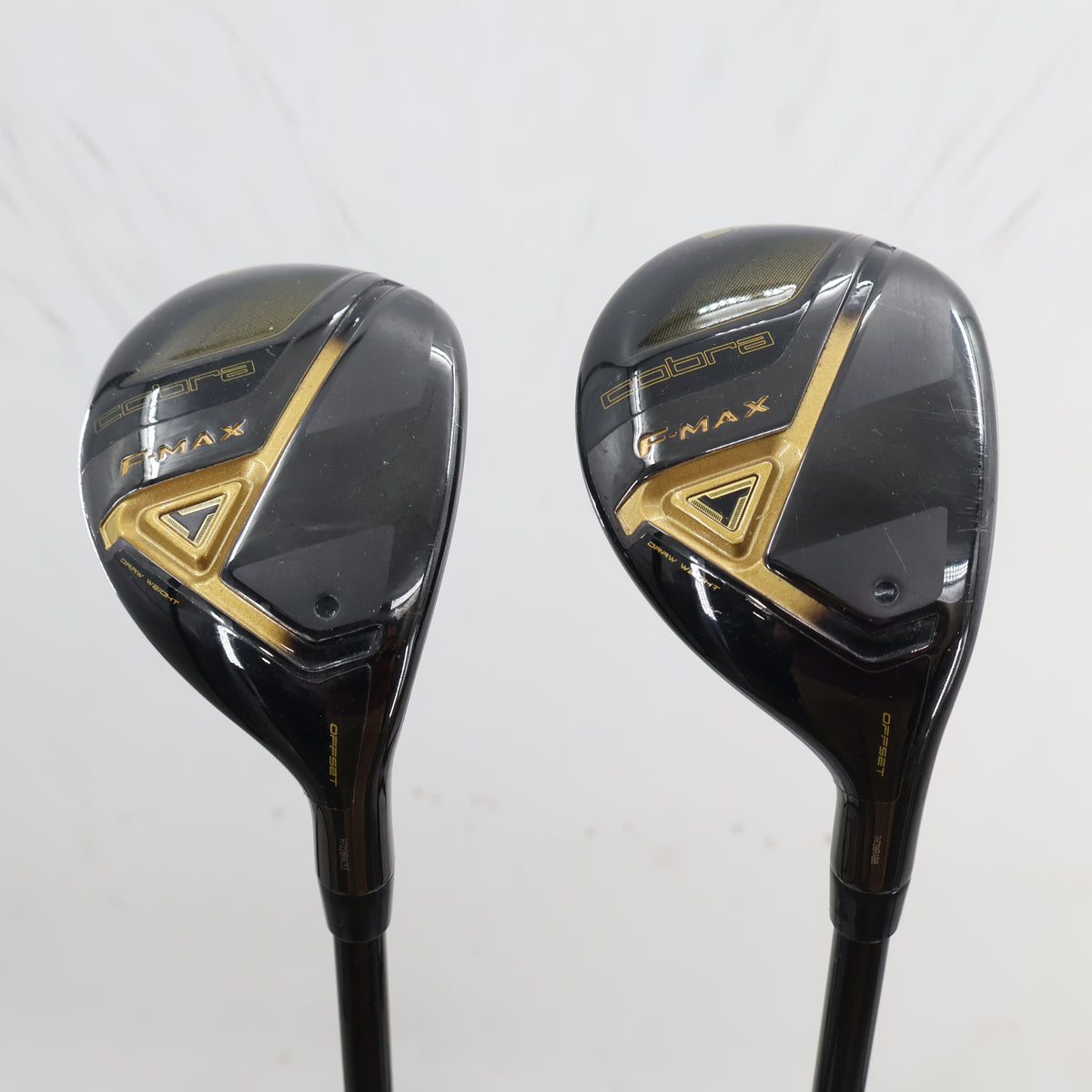 Cobra F-MAX Offset 5 & 6 Hybrid Set SuperLite 55 Senior Right Hand S-164477