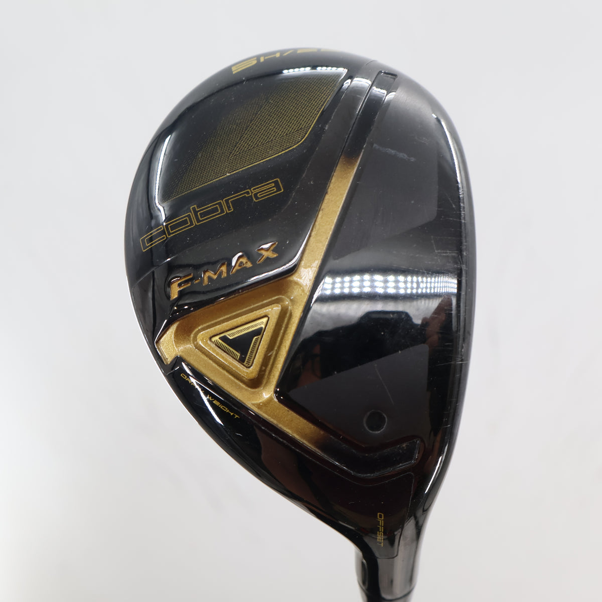 Cobra F-MAX Offset 5 & 6 Hybrid Set SuperLite 55 Senior Right Hand S-164477