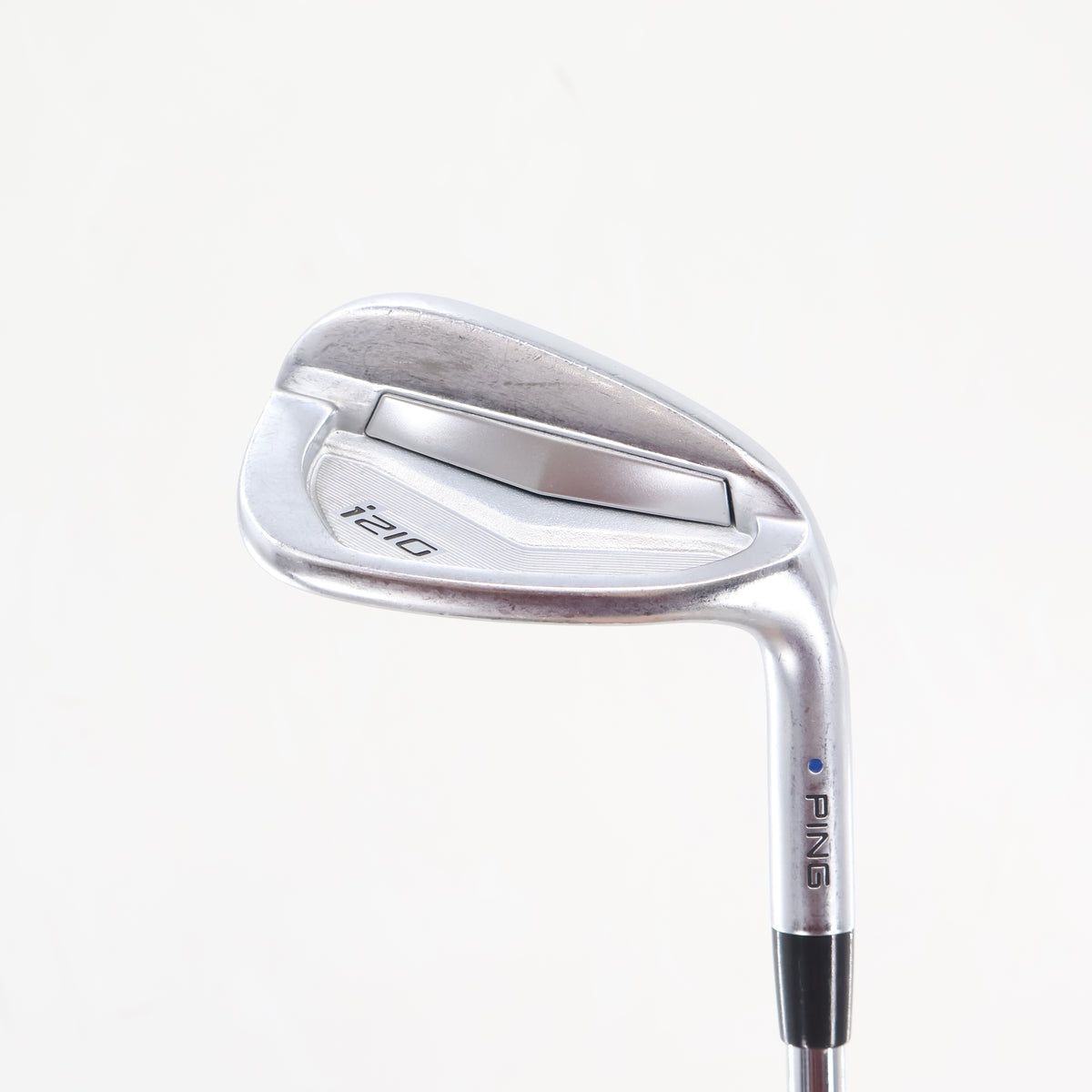 Ping i210 W Pitching Wedge Blue Dot Steel Z-Z65 Stiff Right Hand N-160043