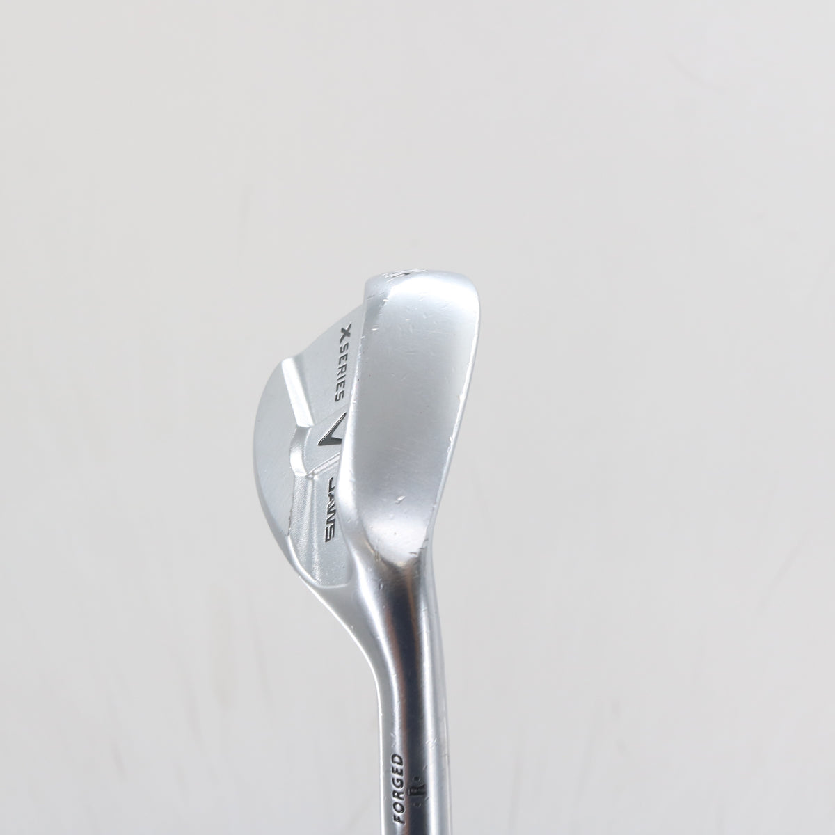 Callaway X Series Jaws CC Brushed Chrome Wedge 56 Deg Steel Right Hand M-164558