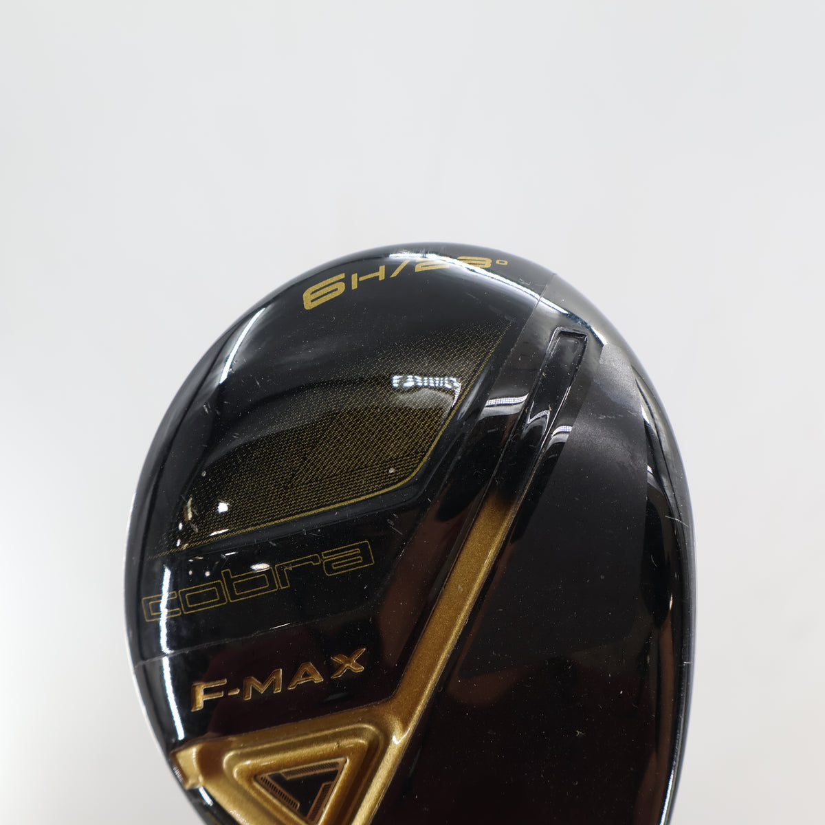 Cobra F-MAX Offset 5 & 6 Hybrid Set SuperLite 55 Senior Right Hand S-164477