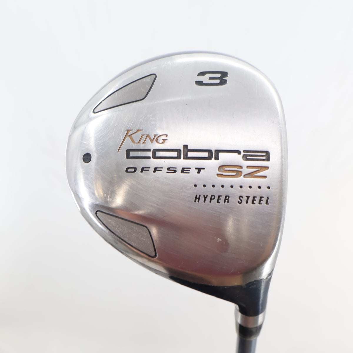 Cobra SZ Offset Women's 3, 5, 7 Wood Set Graphite L Ladies Right Hand S-164478