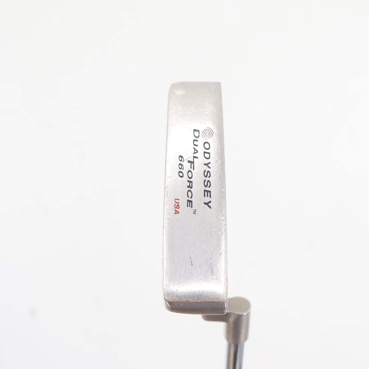Odyssey Dual Force 660 Putter Steel 37 Inches Right Hand N-160034