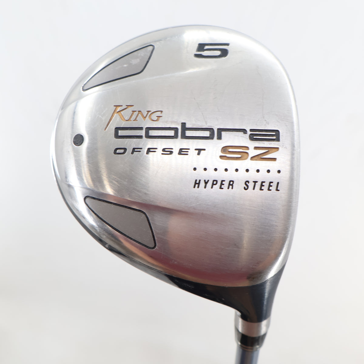Cobra SZ Offset Women's 3, 5, 7 Wood Set Graphite L Ladies Right Hand S-164478
