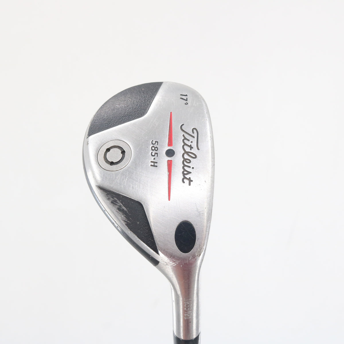 Titleist PT 585.H 2 Hybrid 17 Deg True Temper Steel Stiff Right Hand N-160010