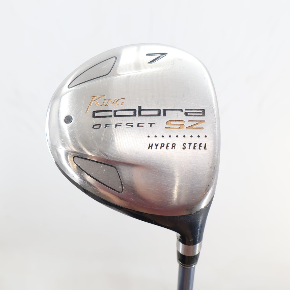Cobra SZ Offset Women's 3, 5, 7 Wood Set Graphite L Ladies Right Hand S-164478