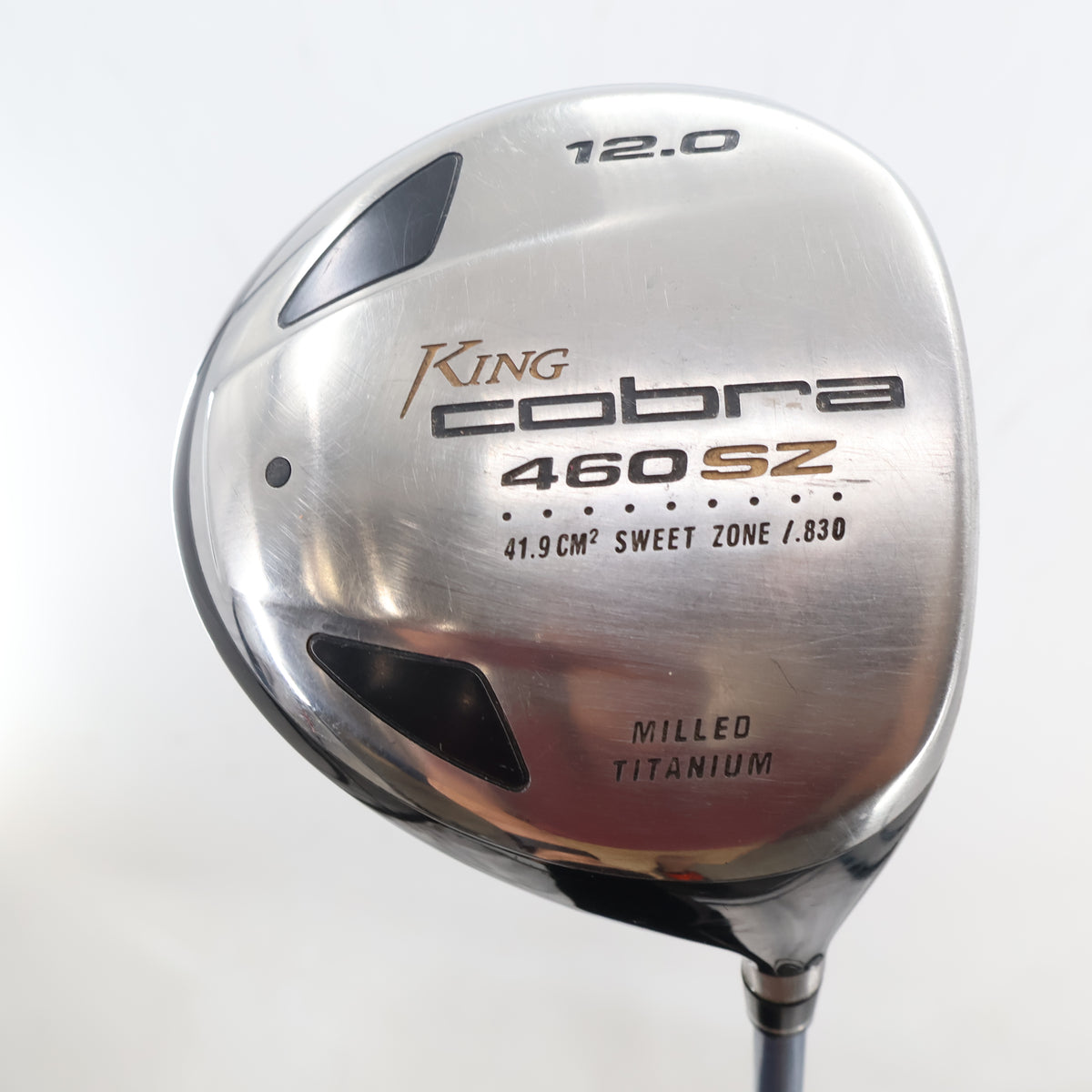 King Cobra SS/SZ 460 Women's 1, 3, 5, 7 Wood Set Graphite Ladies RH S-164476