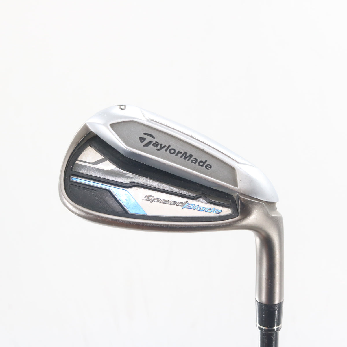 TaylorMade SpeedBlade Chrome Pitching Wedge Graphite Senior Right Hand M-164568