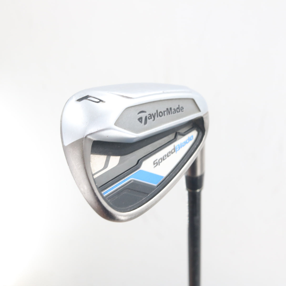 TaylorMade SpeedBlade Chrome Pitching Wedge Graphite Senior Right Hand M-164568