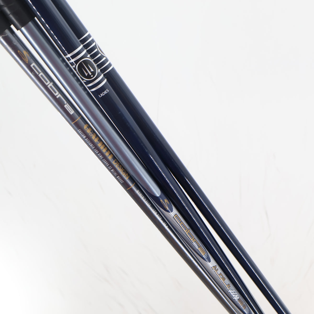 King Cobra SS/SZ 460 Women's 1, 3, 5, 7 Wood Set Graphite Ladies RH S-164476