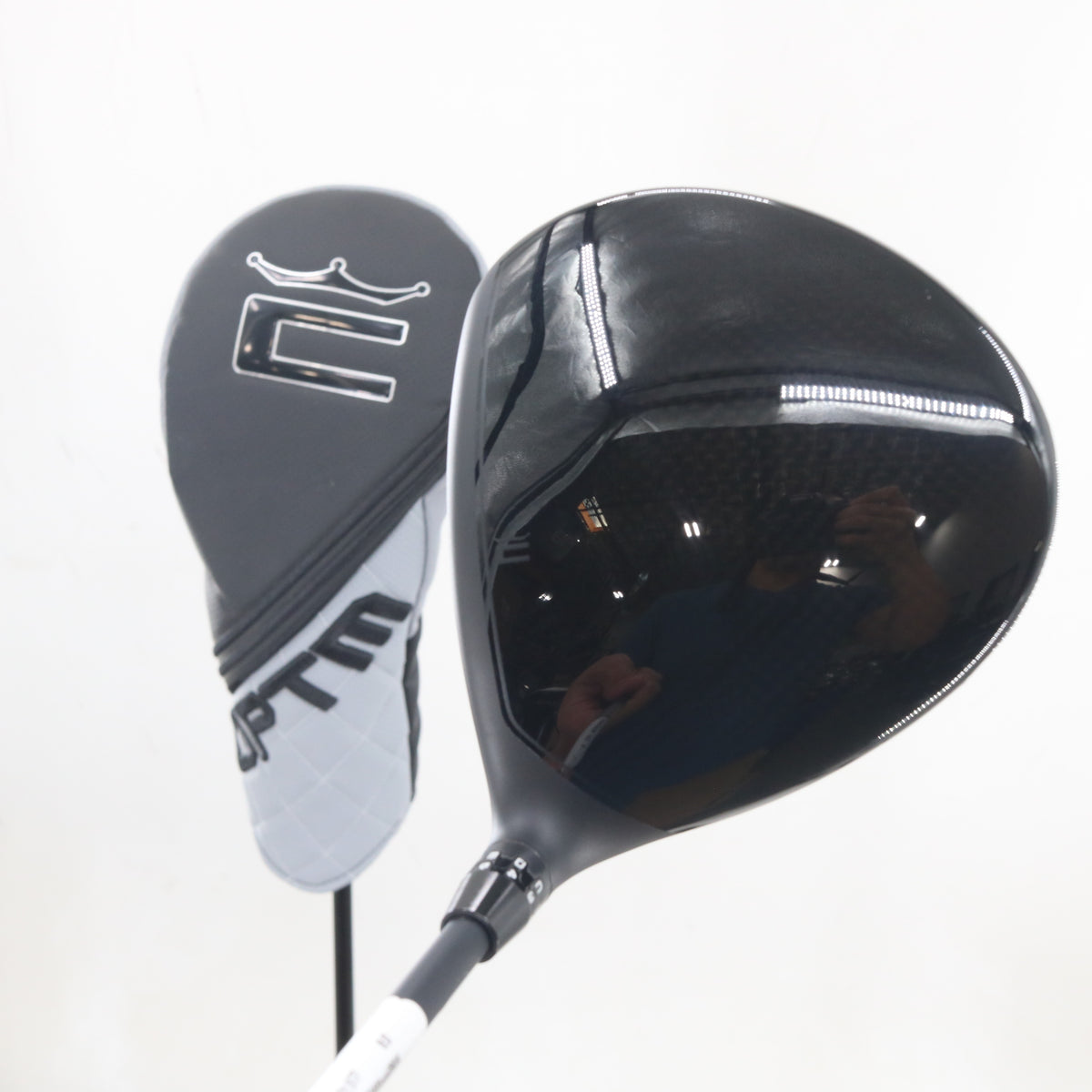 Cobra OPTM Max-K Driver 9.0 Degrees Blue Kai'li 60S Stiff Right Hand S-164486