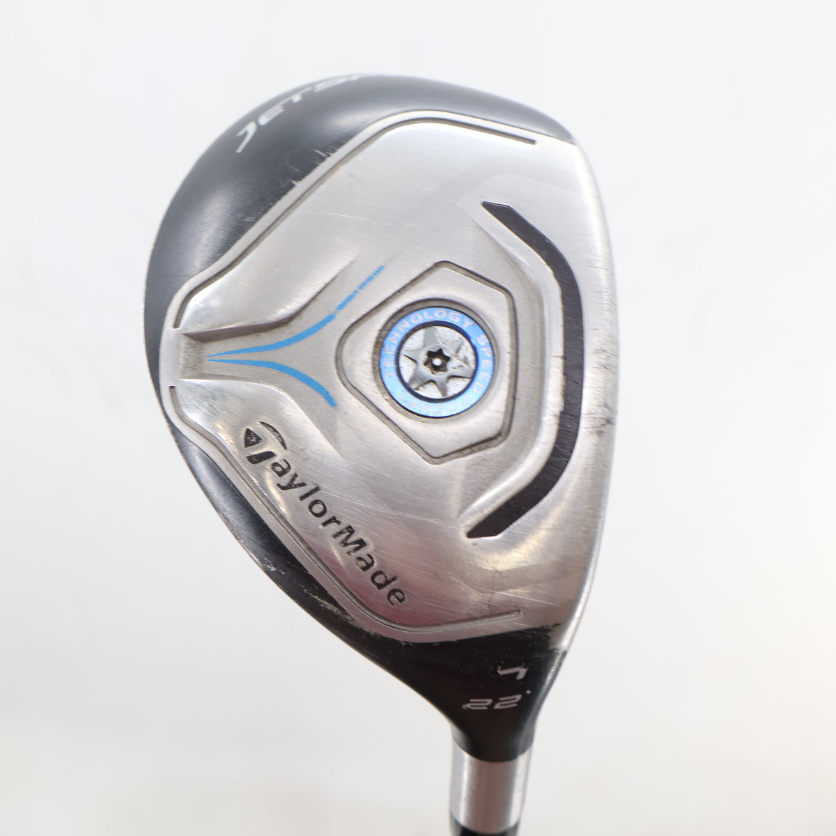 DENT TaylorMade JetSpeed 4 & 5 Hybrid Set Velox R Regular Right Hand S-164479