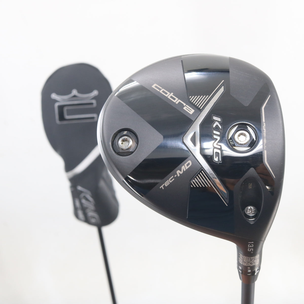 Cobra King Tec Mini Driver 13.5 Deg Blue Kai'li 60S Stiff Right Hand S-164487