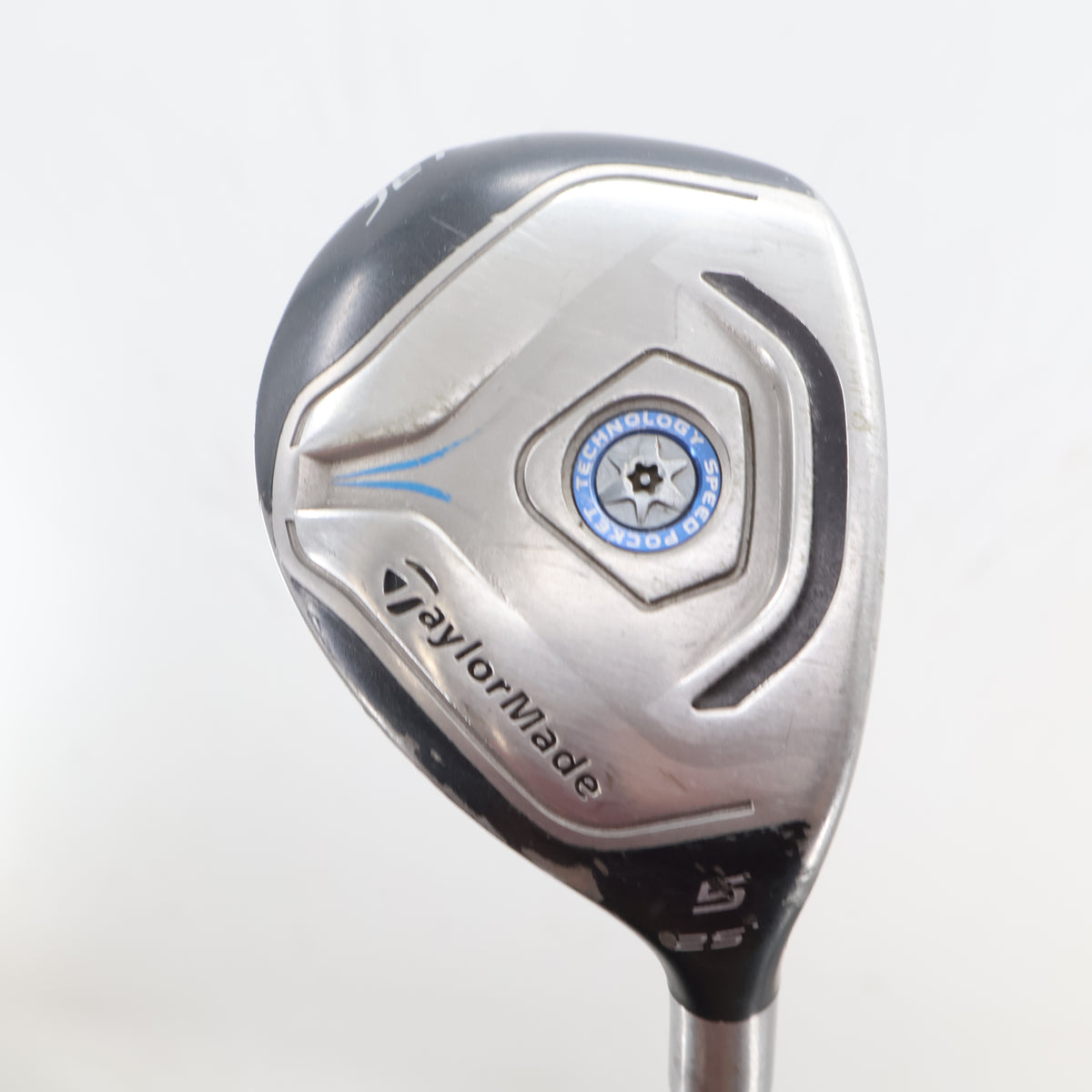 DENT TaylorMade JetSpeed 4 & 5 Hybrid Set Velox R Regular Right Hand S-164479