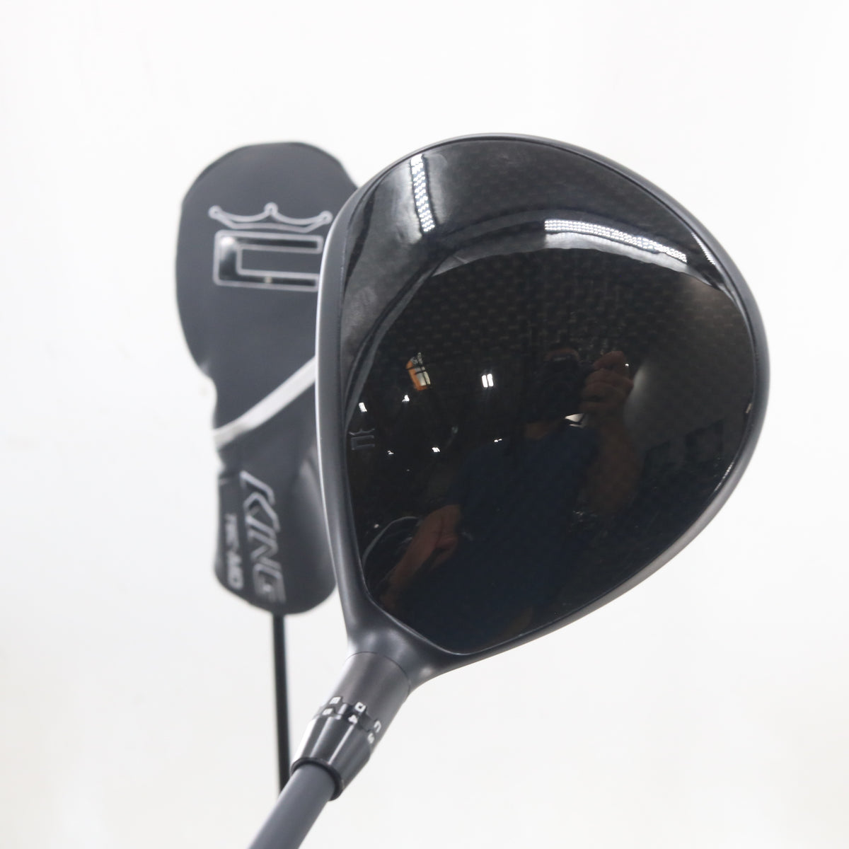 Cobra King Tec Mini Driver 13.5 Deg Blue Kai'li 60S Stiff Right Hand S-164487