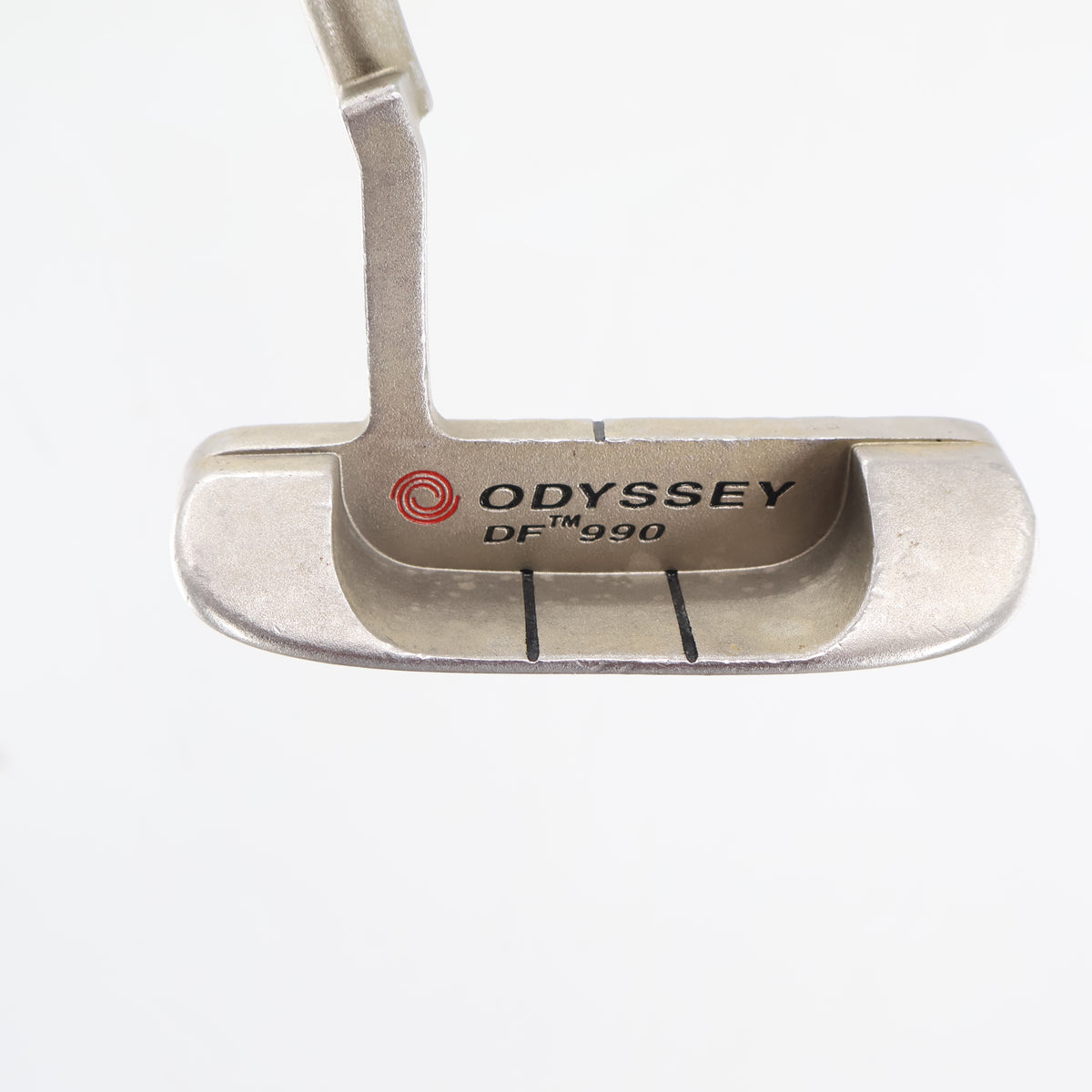 Odyssey Dual Force 990 Putter 35 Inches Steel Right Hand N-160037